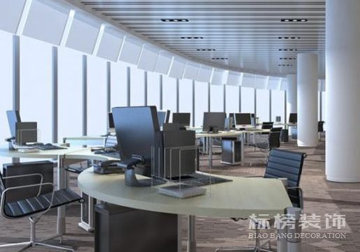 办公室装修采光问题究竟有多重要？
