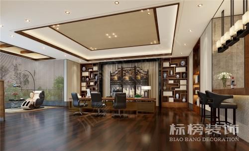 怎么样选择合适的深圳办公室装修？