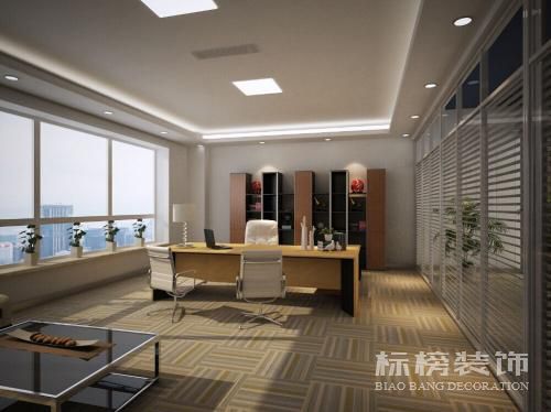 办公室装修设计有哪些误区？