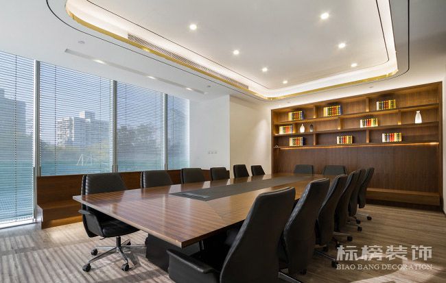深圳办公室装修设计要遵循哪些原则？