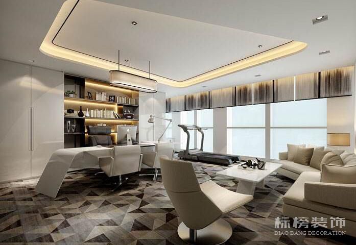 深圳办公室装修申报流程，需要注意些什么？
