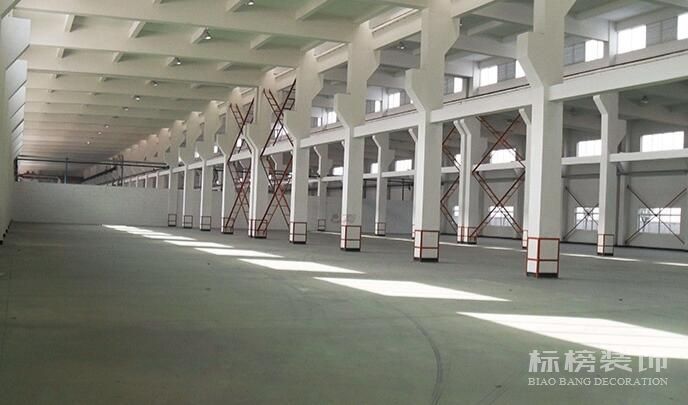 深圳厂房装修多少钱一平方？行业术语有哪些？