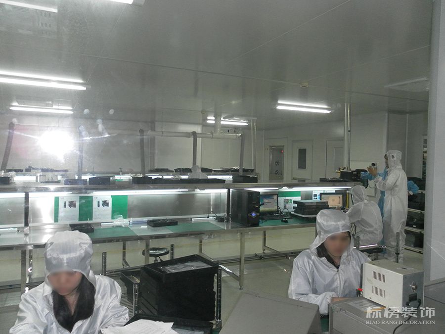 宝安无尘车间装修，是否对人体有危害