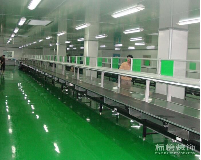 2022深圳的洁净，无尘车间装修最新单平方报价