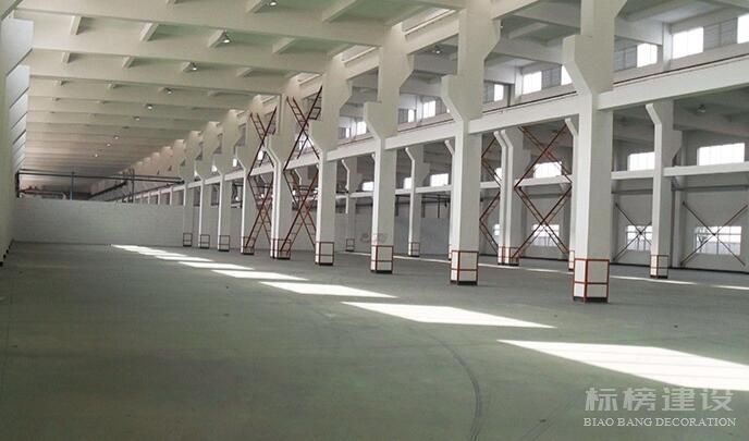 深圳厂房装修改造翻新有什么注意事项。